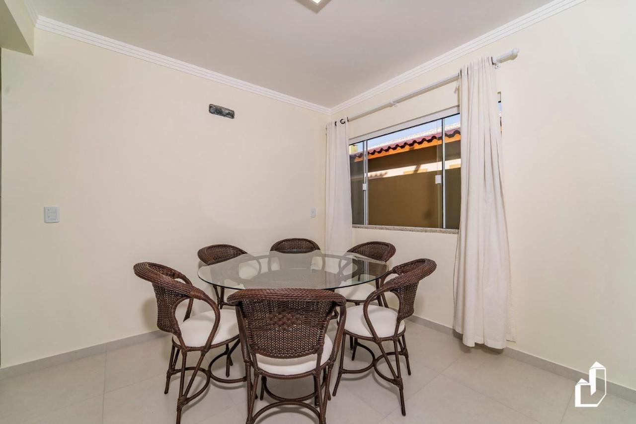 Casa Terrea Com 02 Dormitorios 봄비나스 외부 사진