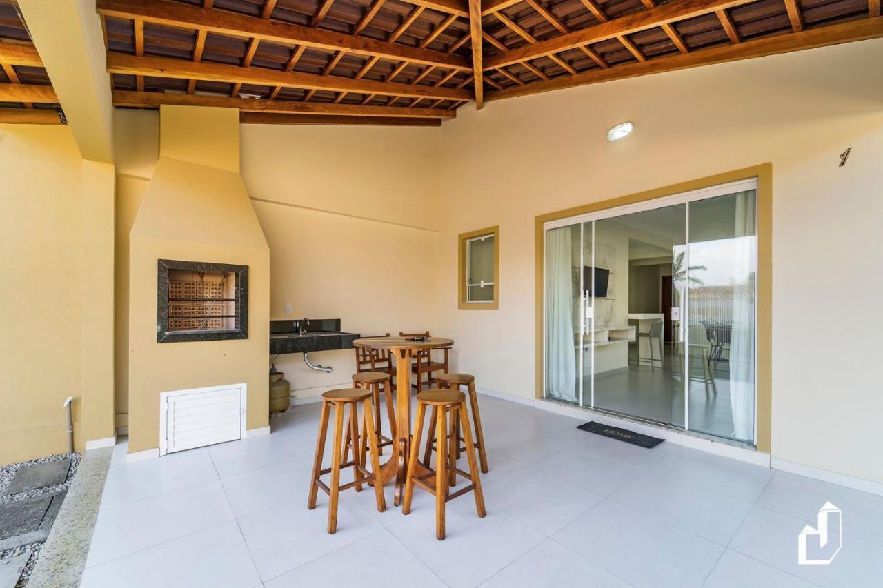 Casa Terrea Com 02 Dormitorios 봄비나스 외부 사진