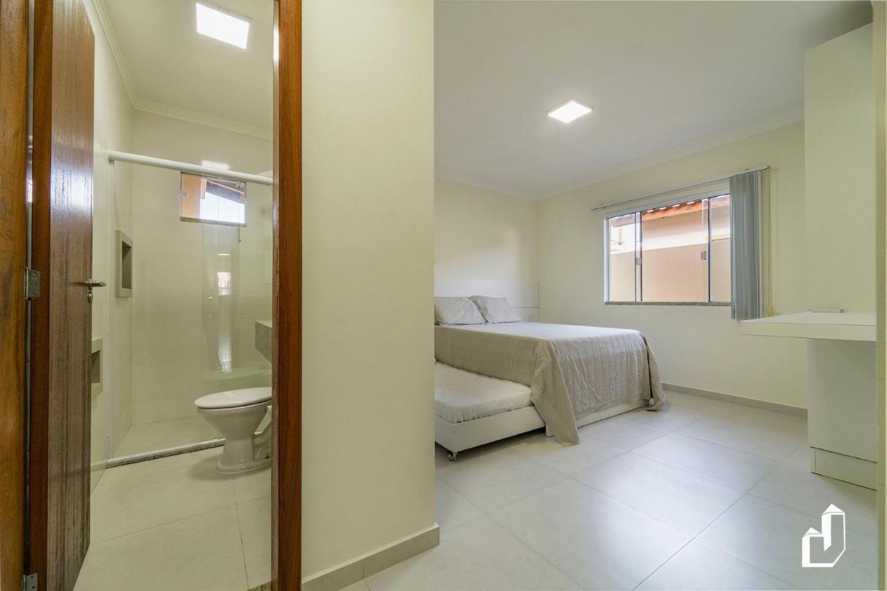 Casa Terrea Com 02 Dormitorios 봄비나스 외부 사진