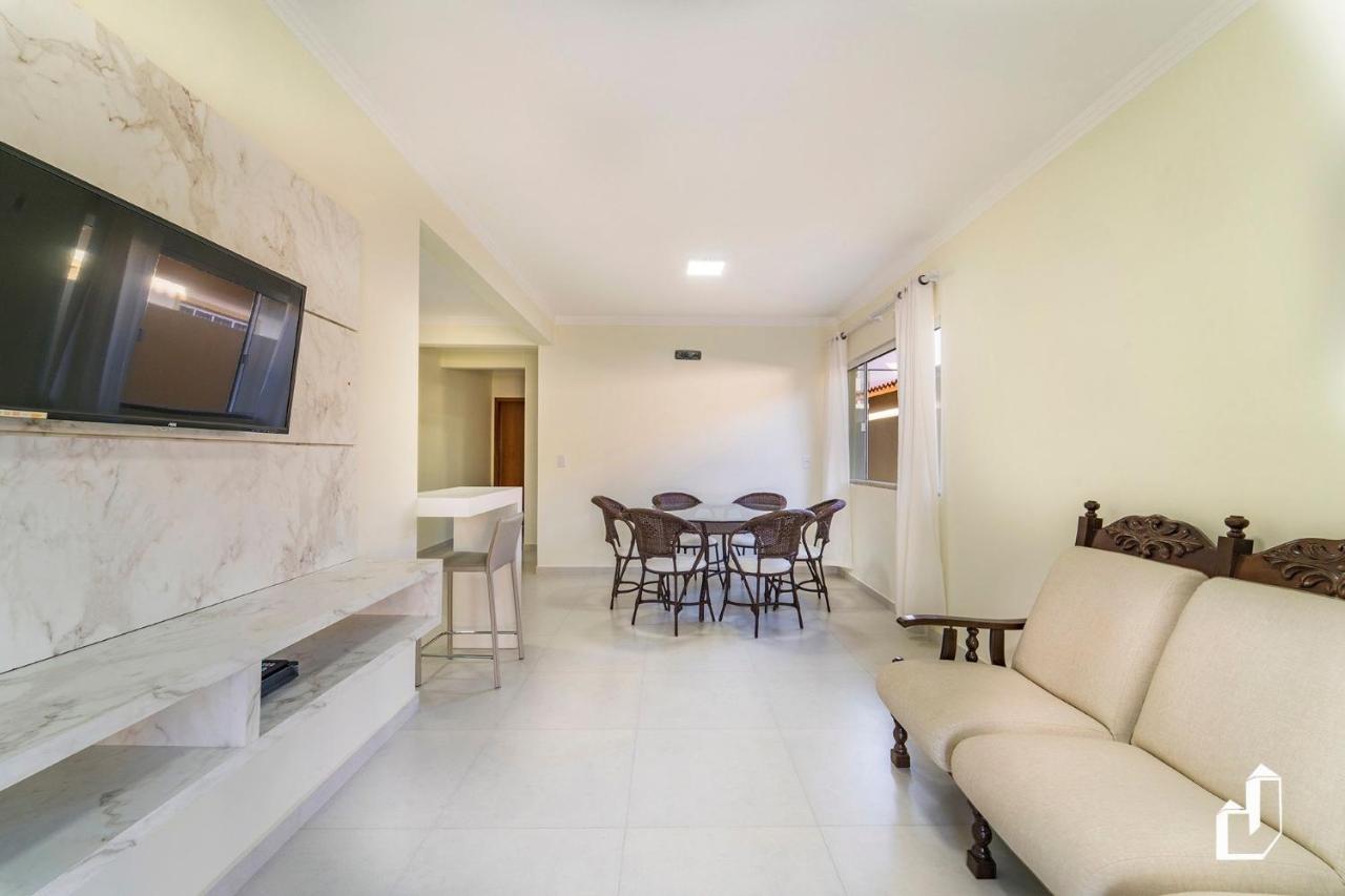 Casa Terrea Com 02 Dormitorios 봄비나스 외부 사진